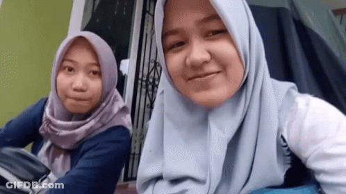 Friends Smile GIF
