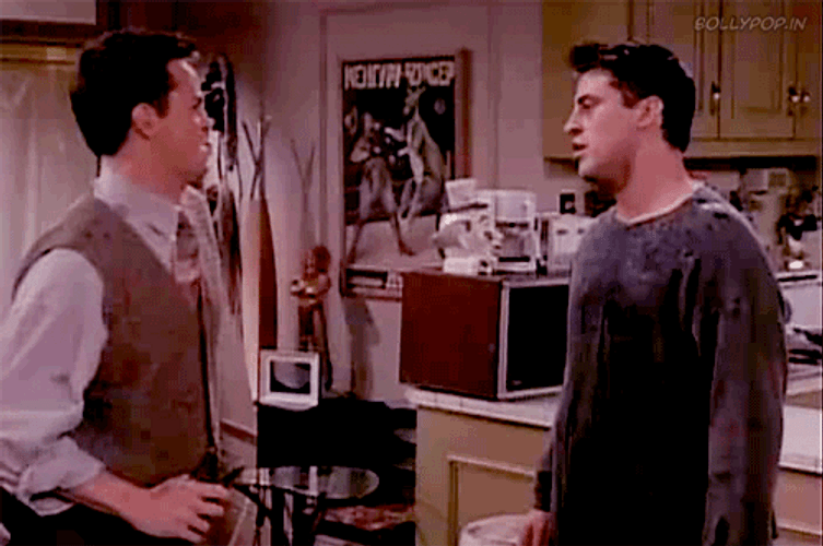 Friends Tossing Water Drink GIF