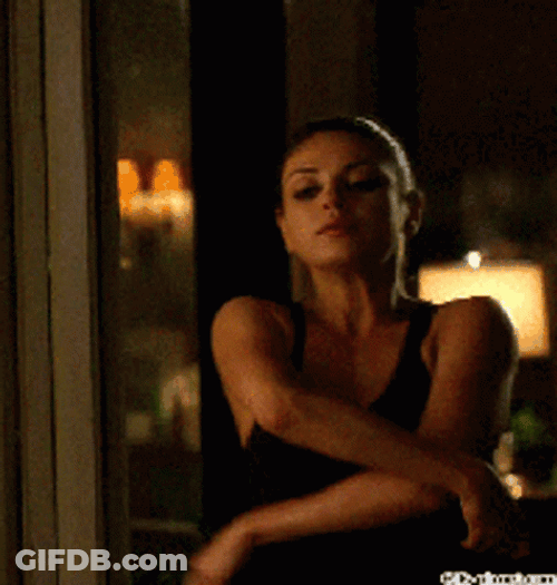 Friends With Benefits Shirtless Mila Kunis GIF