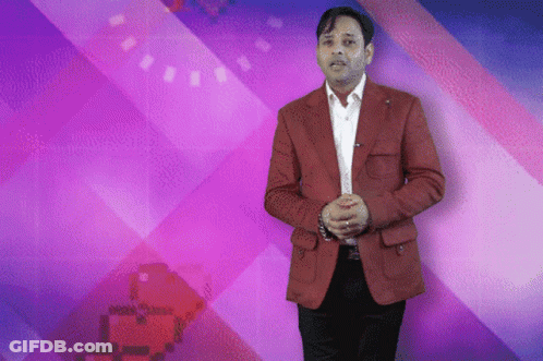 Friends World GIF