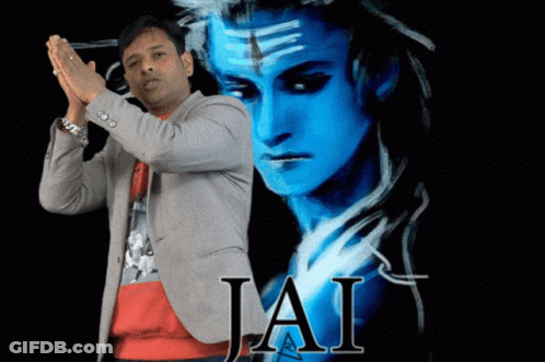 Friends World Tv Varun Tiwari GIF