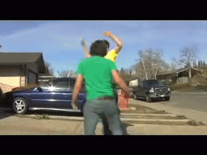 Friendship Always Win GIF