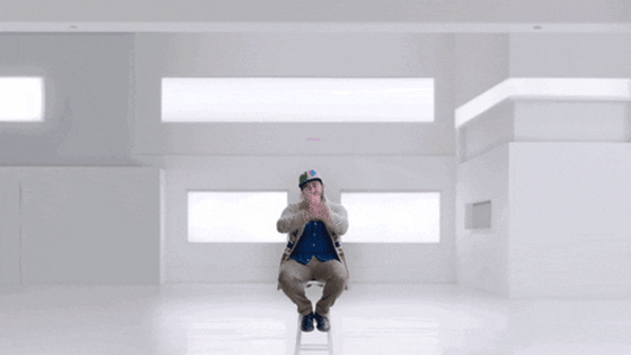 Friendship Text Animation GIF