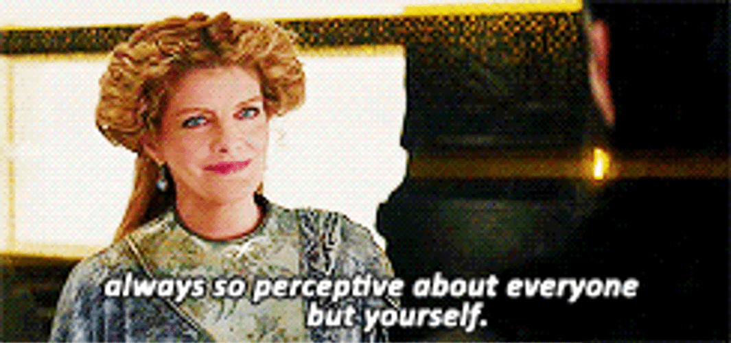 Frigga I Am Sorry Loki GIF