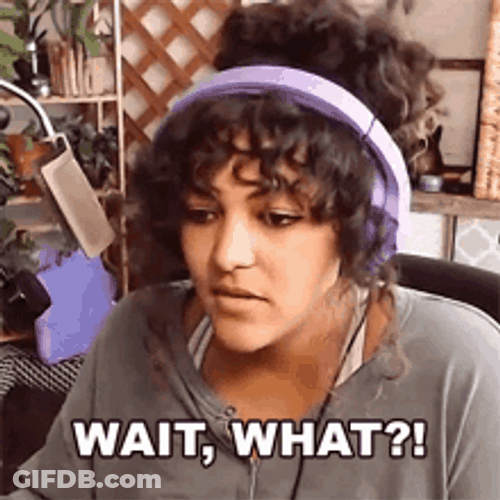 Frisk Wait What Left My Camera GIF