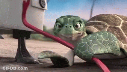 Frog In $ Bon Shirt Holding Money GIF