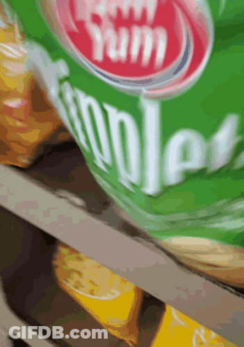 Frog Sitting On Table GIF