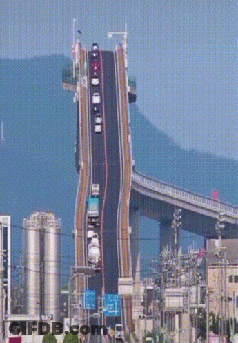 Frog Wearing Helmet With Red Arrow GIF