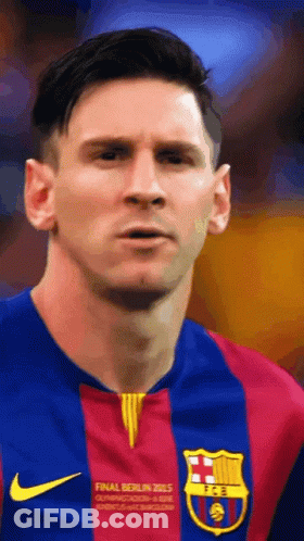 Frog With Beard And Messi Pessi Shirt GIF