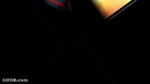 Frog With Swirl On Face GIF