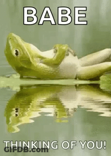 Frog With Tears Coming Out Of Eyes GIF