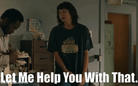 From Tv Show Kristi Miller GIF