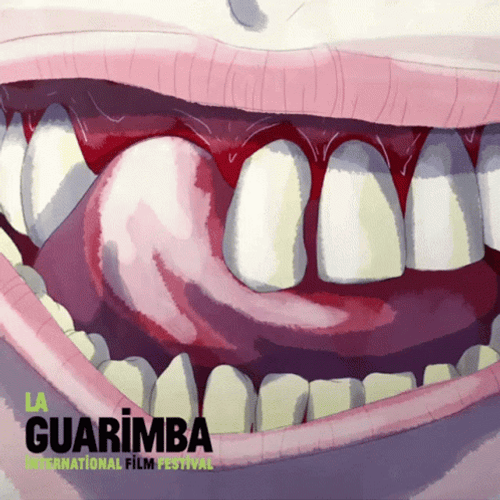 Front No Teeth Missing GIF