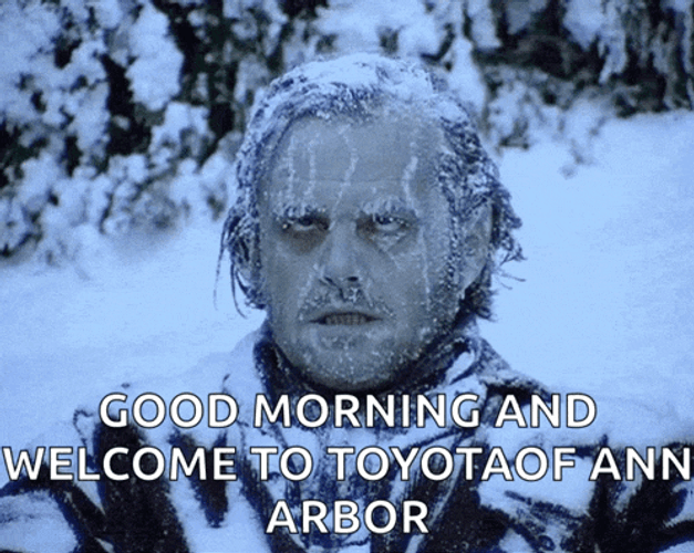 Frostex Jack Nicholson GIF