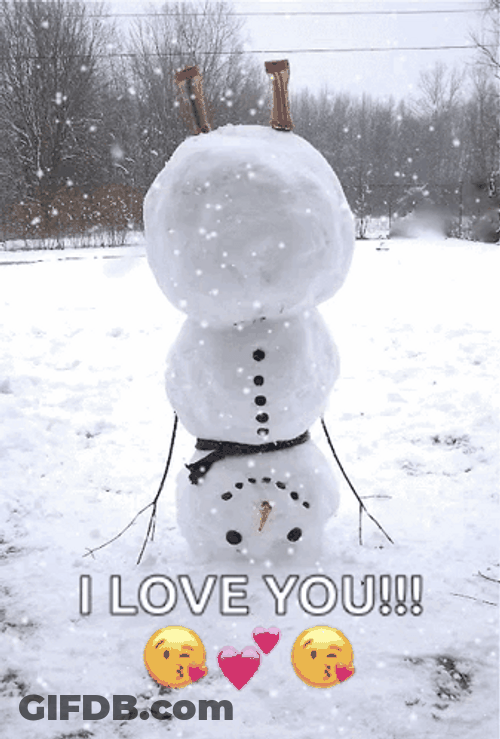 Frosty The Snowman Headstand GIF