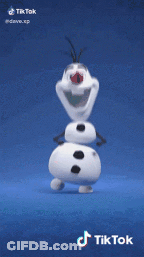 Frosty The Snowman GIF