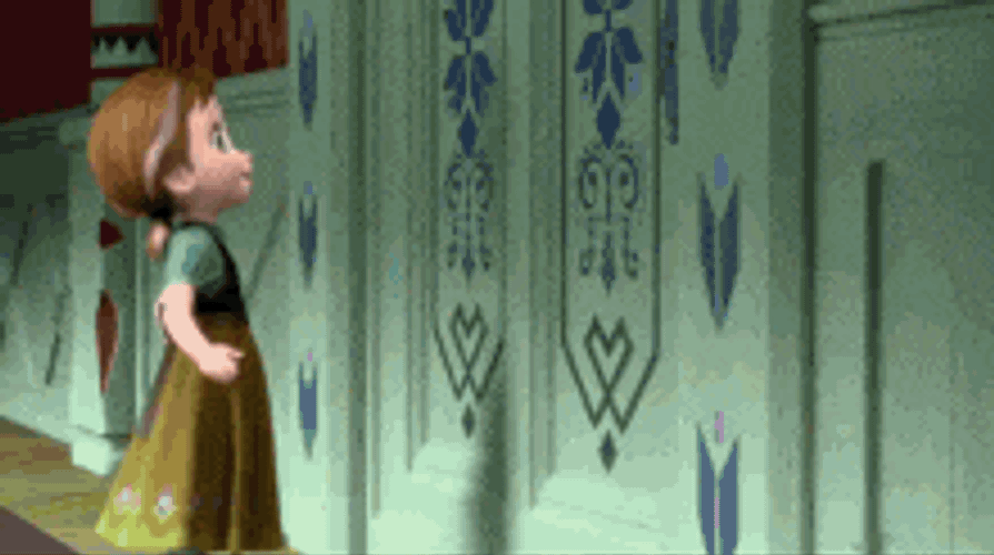 Frozen Elsa GIF
