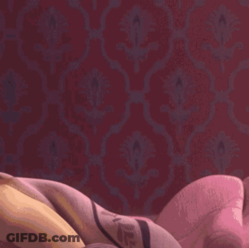 Frozen Elsa Hiding Out GIF