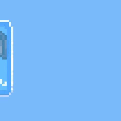 Frozen Ice GIF