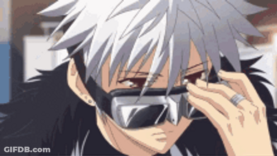 Fruits Basket Handsome Hatsuharu Sohma With His Bike GIF