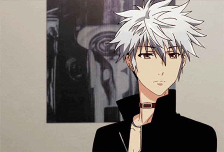 Fruits Basket Hatsuharu Sohma Showed His Phone GIF