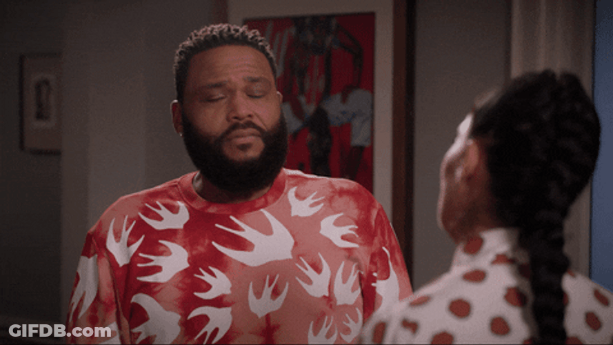 Frustrated Andre Johnson GIF