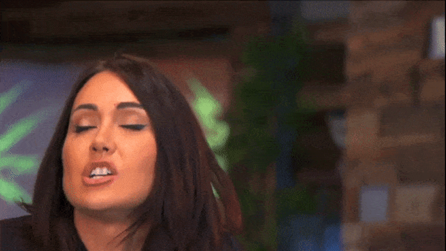 Frustrated Exaggerated Reaction Mind Blown Meme GIF