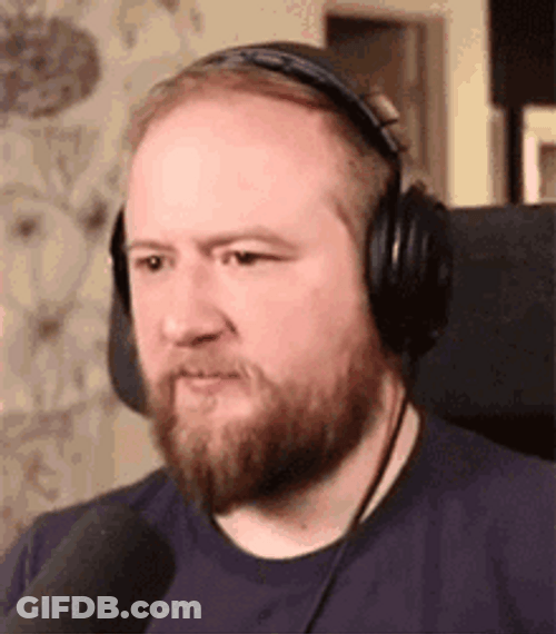 Frustrated Face Palm Reaction GIF