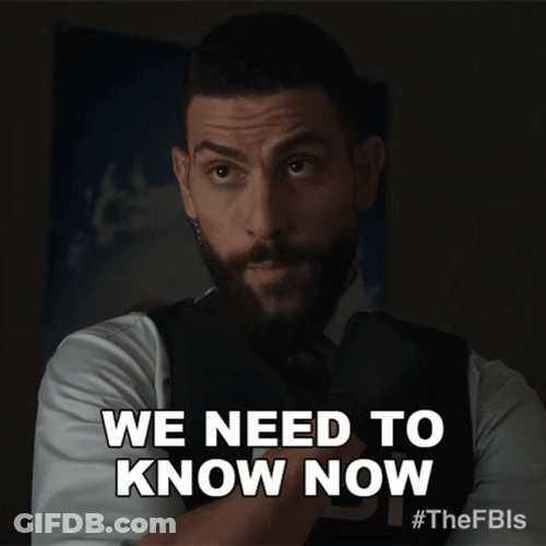 Frustrated Man I Want It Now GIF