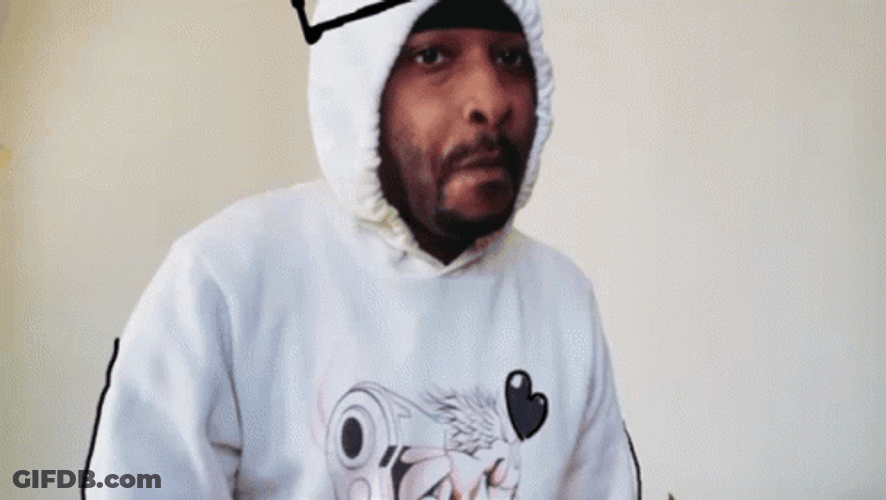 Frustrated Man You Played Yourself GIF