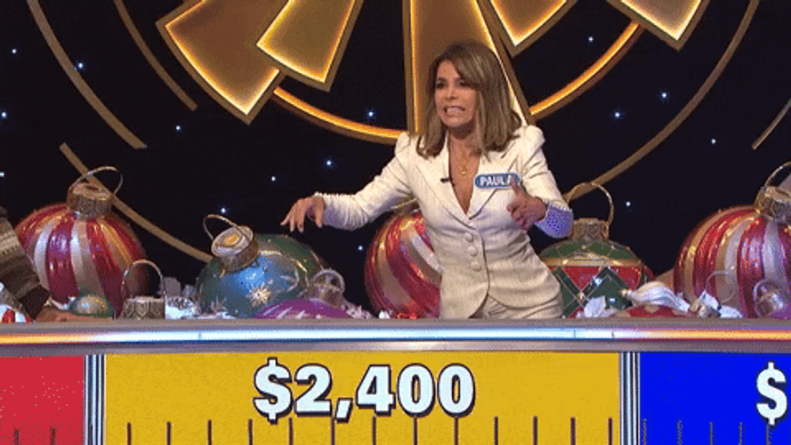 Frustrated Nooo Paula Abdul GIF