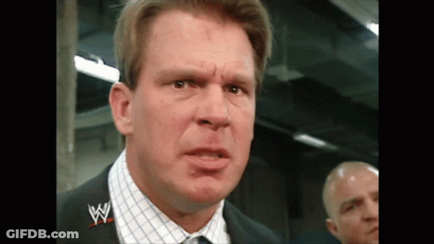 Frustration For The Nth Time GIF