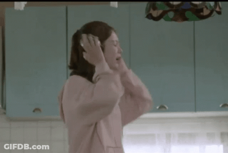 Frustration In Life Hits GIF