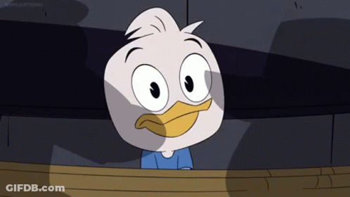 Fry From Futurama Questioning Websites GIF