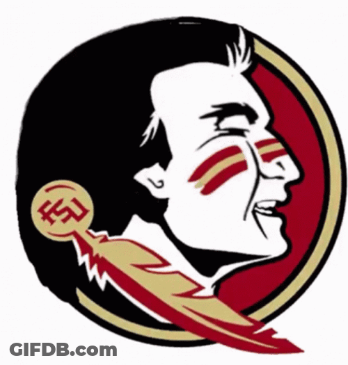 Fsu Team Logo GIF