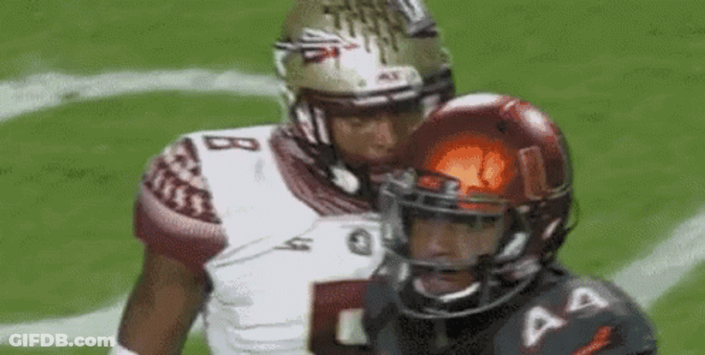 Fsu Teasing Player GIF