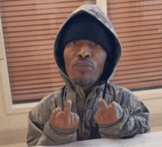 Fuck You Bye Bruh Meme GIF