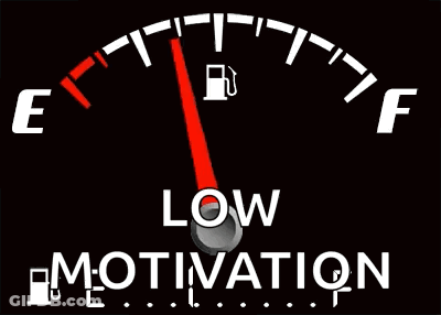 Fuel Gauge Low Fuel GIF