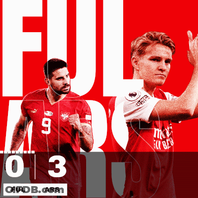 Ful And Ars Soccer Players GIF