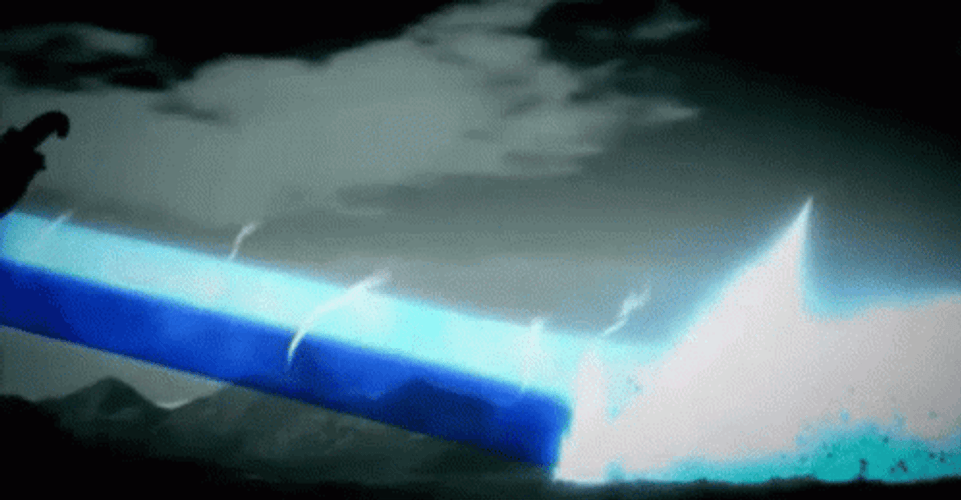 Full Blast Of Susanoo's Power GIF