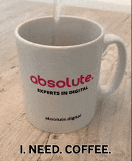 Full Cup Need Coffee GIF