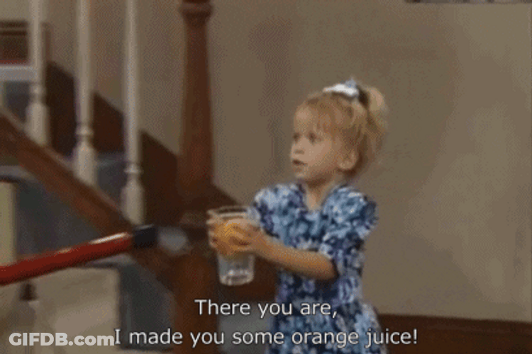 Full House Juice Moments GIF