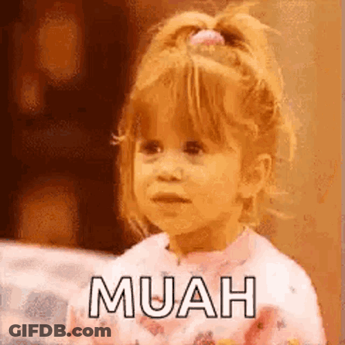 Full House Olsen Twins GIF