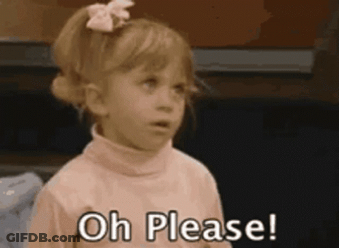Full House GIF