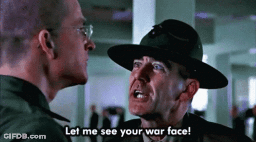 Full Metal Jacket GIF