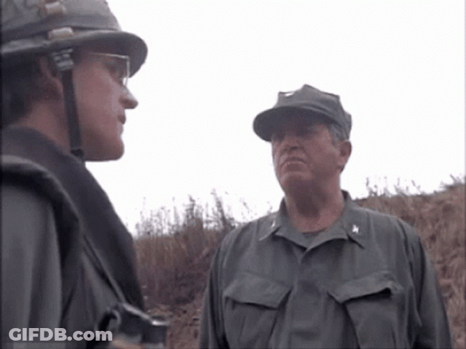 Full Metal Jacket Stanley Kubrick GIF