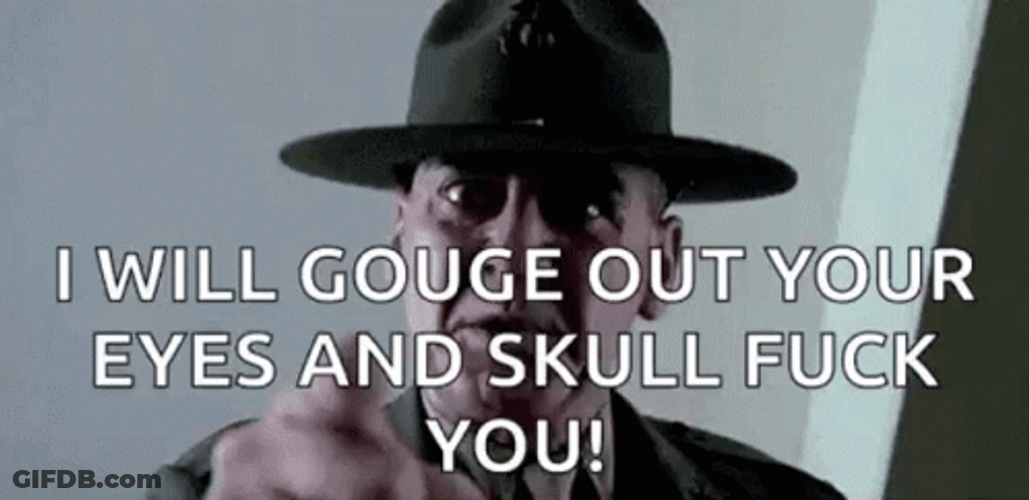 Full Metal Jacket GIF