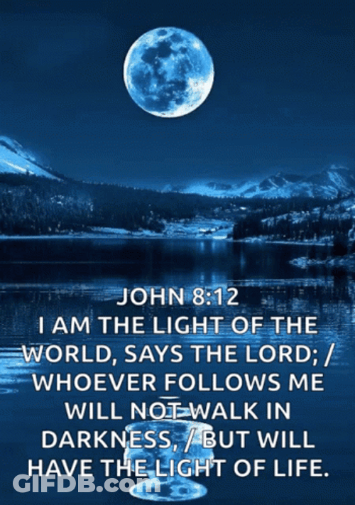 Full Moon Bible Verse GIF