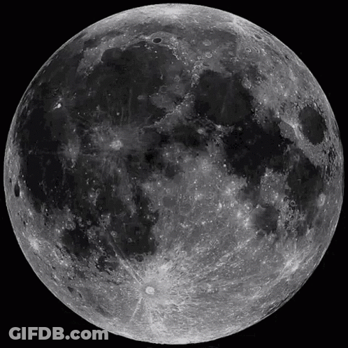 Full Moon GIF
