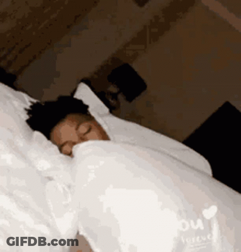 Full Moon Shining Over Water GIF